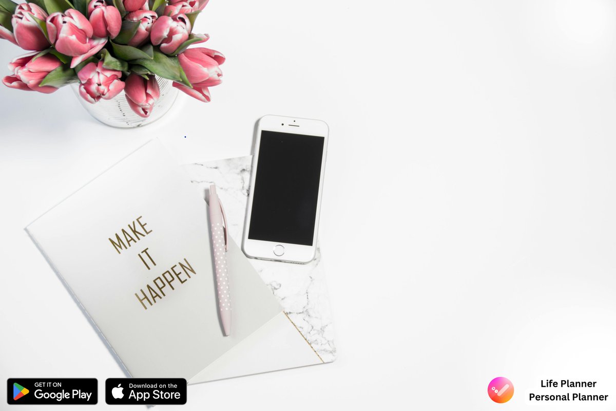 Life Planner tweet media