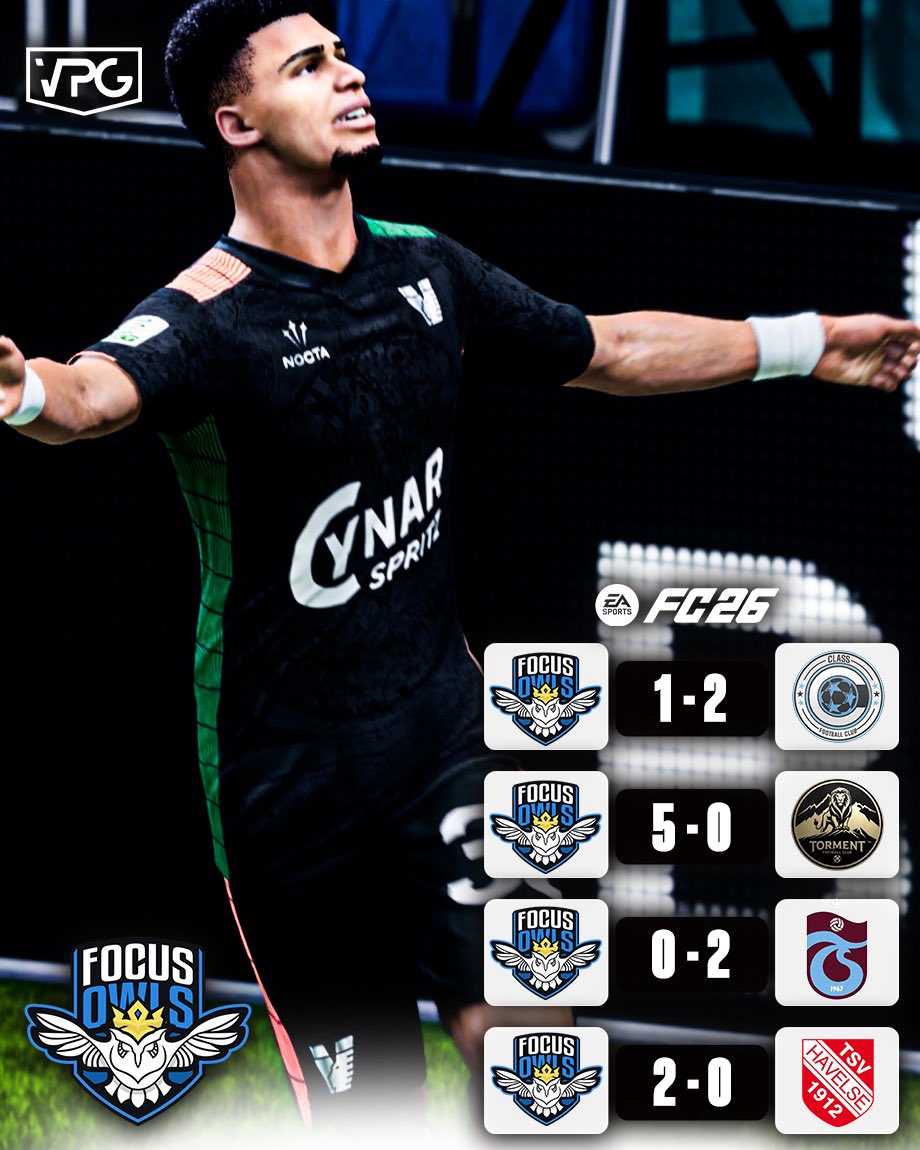 Focus Owls 🦉 tweet media