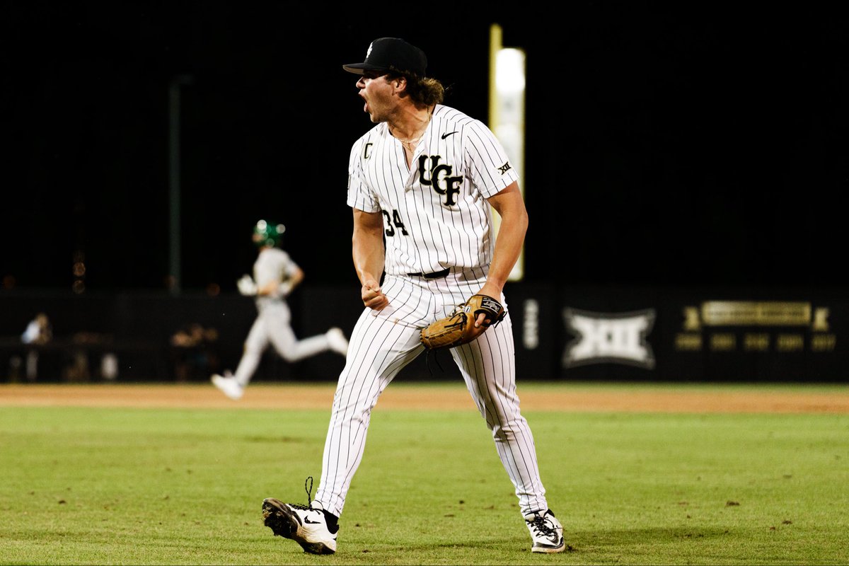 UCF Baseball tweet media