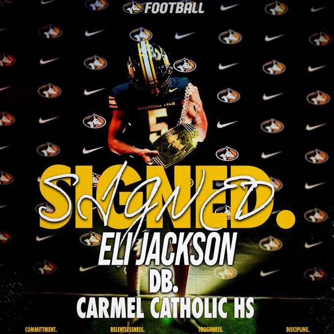 Two more playmakers that earned another opportunity!
We are so proud and excited to see you succeed as Collegiate Student Athletes.. 
#1🦴
<a href="/JosephAkalaonu/">Joseph Akalaonu #8</a> <a href="/Jackson5Eli/">Eli.Jackson5</a>