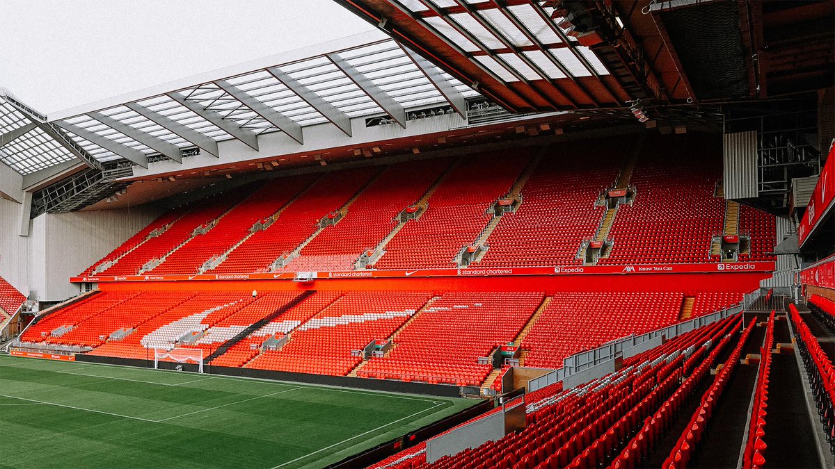 Who thinks that the Annie Road end should been just for normal match going reds ( no hospitality ) keep hospo for main stand and SKD stand 

And kop and Annie Road just regular match going reds coukd you imagine the noise and whatever haopened to the YA singing section