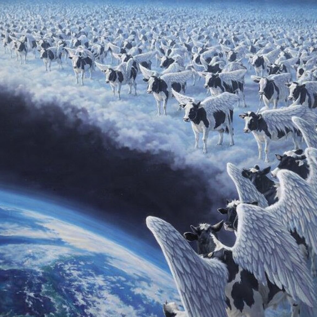 Our entire bloodline chanting for Goyim World Order