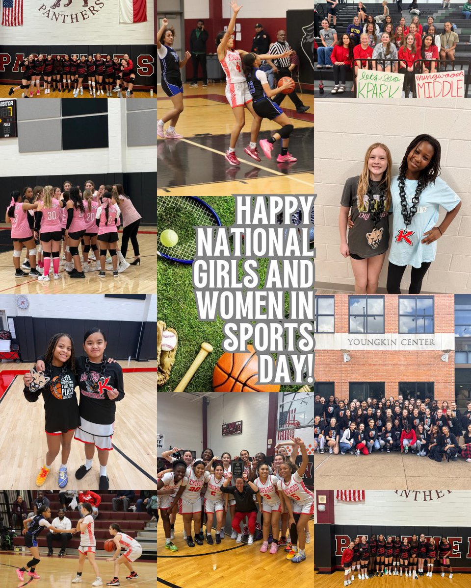 KMS Lady Cougars tweet media