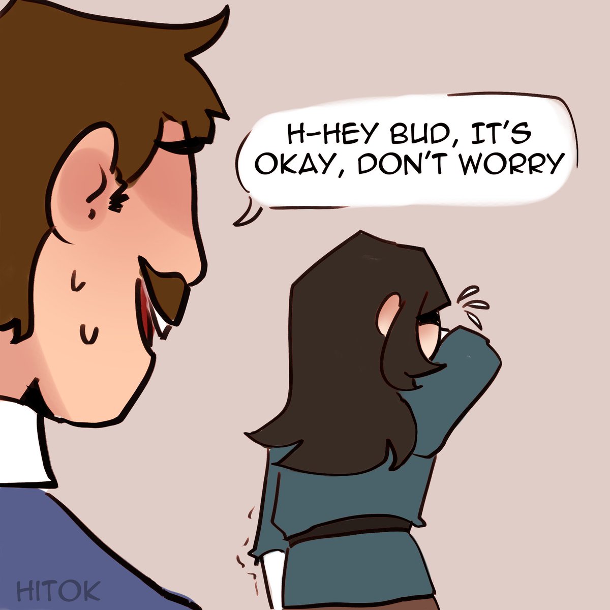 Hitok 🇻🇪 🍉 C0MMS OPEN! tweet media