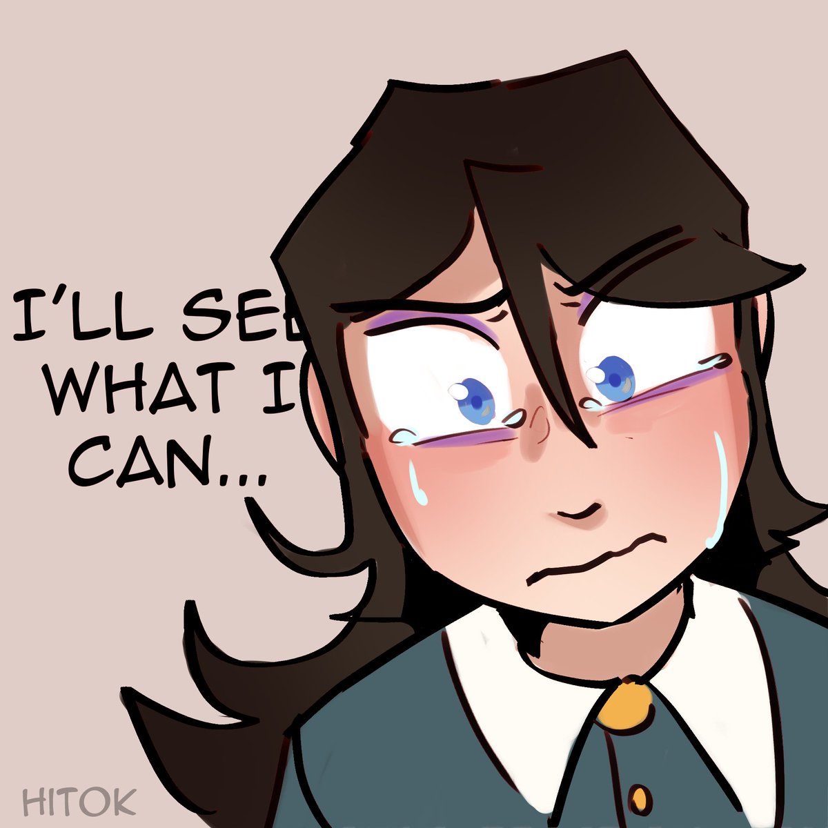 Hitok 🇻🇪 🍉 C0MMS OPEN! tweet media