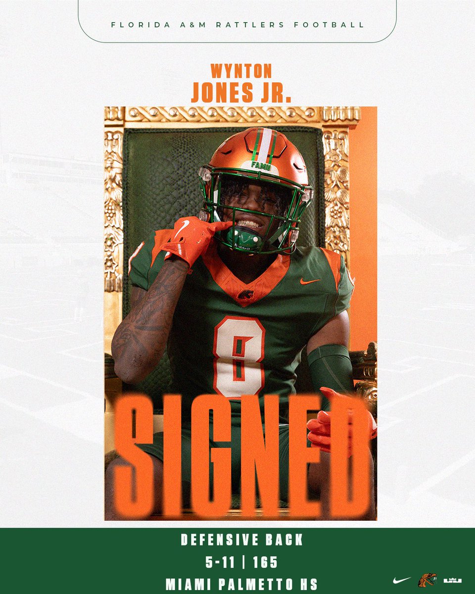 Florida A&M Football 🏈 tweet media