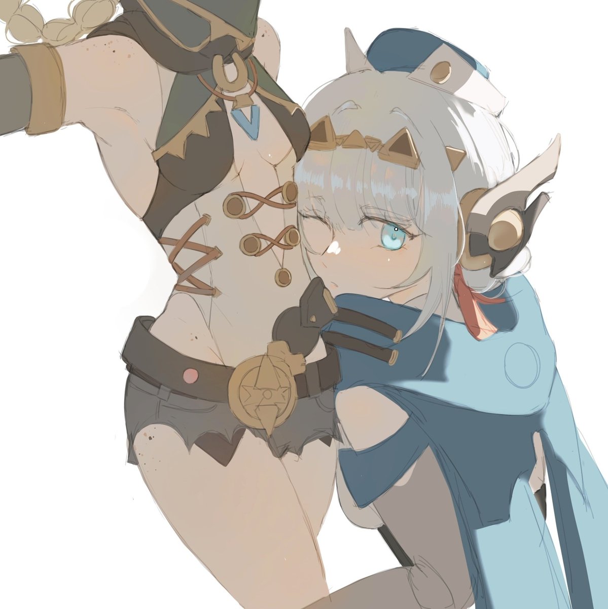 messing around w colors 
#Inehoda #Jahoda #Ineffa