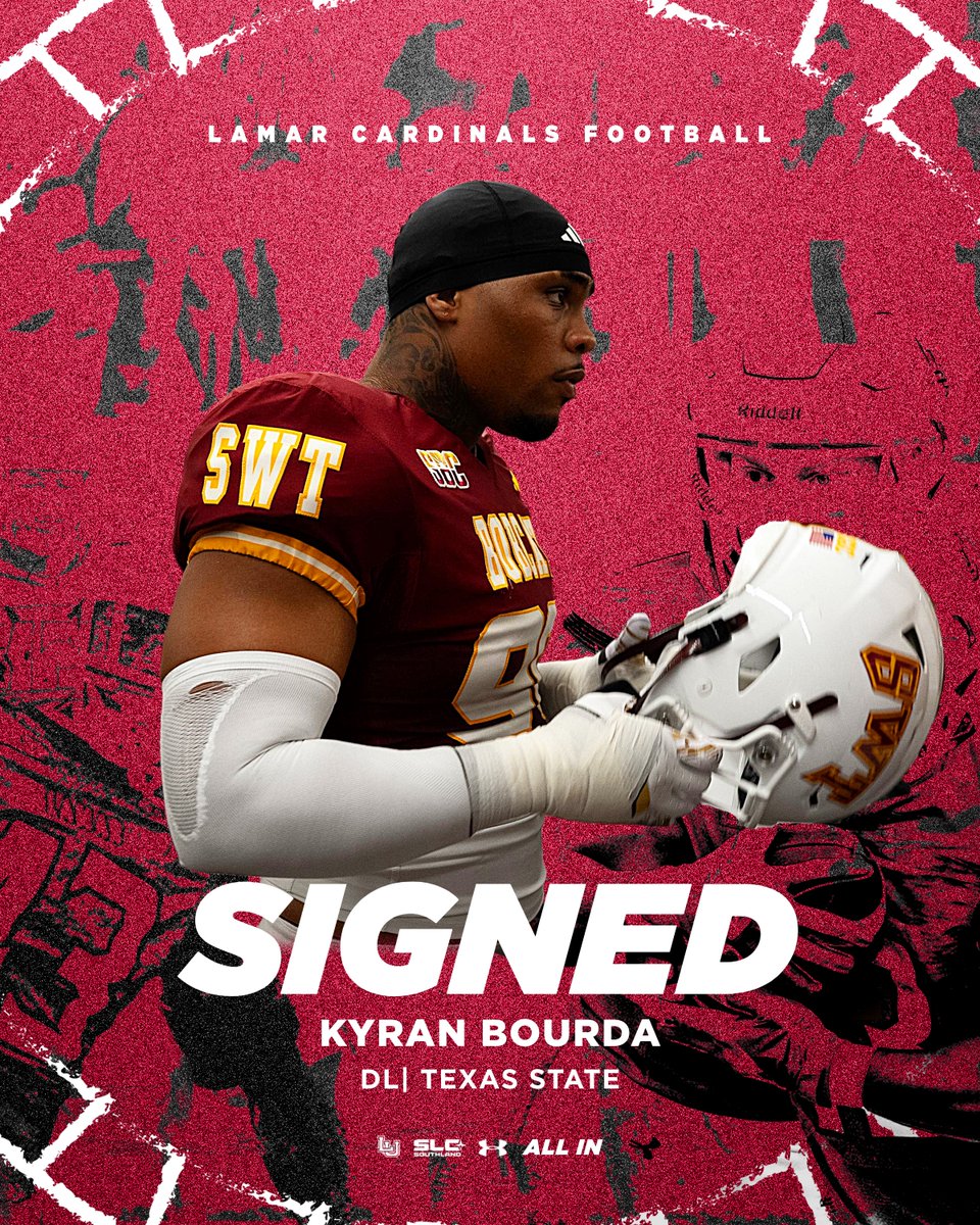 Lamar University Football tweet media