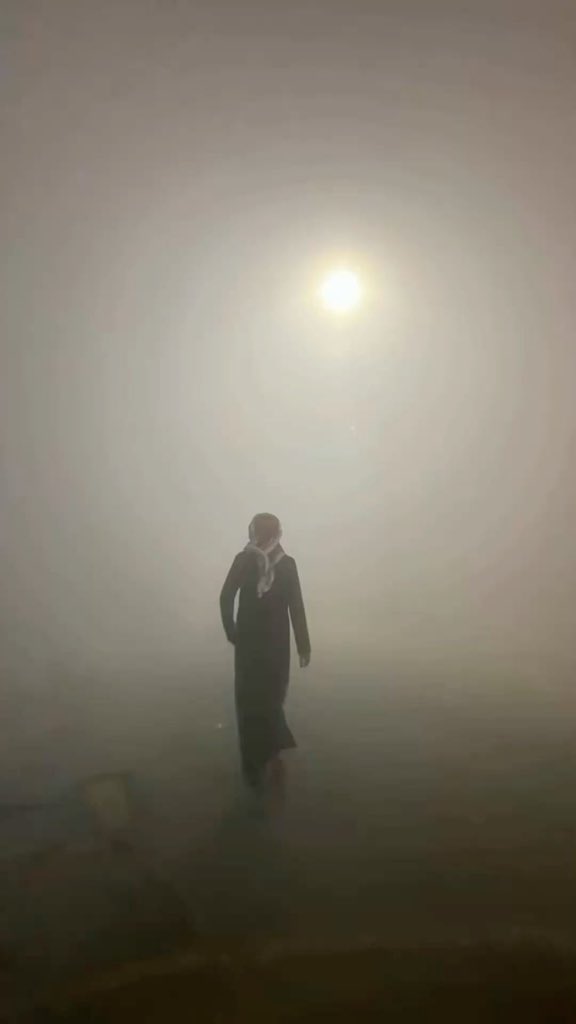 ياقصر الخشوم الي  من شهور زمّت
وهي  .. تنكسر  بين القصيده وقافي

اكرم  ..قصيدي  لين الابيات  سمّت
وحد   الفرايد  مثل  حد  ..  الرهافي

ياوجه الفلس لاصرت باسمي تشمت
كلامك  .. وراي وقدرك اصلاً إخلافي

لاتقعد  تصلفق يوم الاخبار  ..عمّت
مثـل .. عود رمثٍ  طيرتـه  السوافي

ترا ..