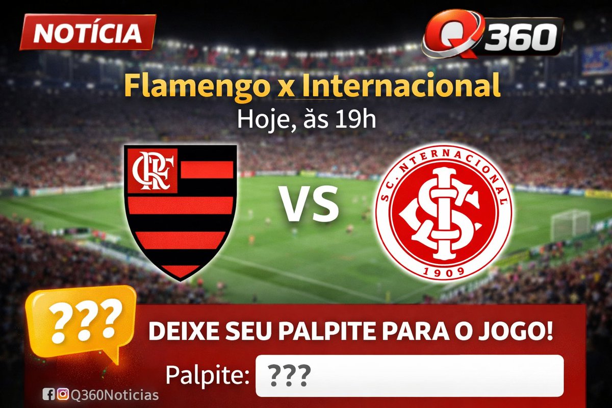 Q360 Notícias tweet media