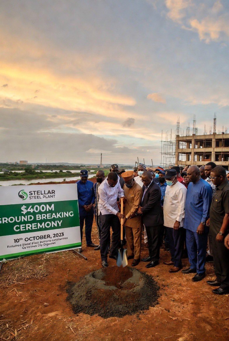 Federal Ministry of Mines and Steel Development tweet media