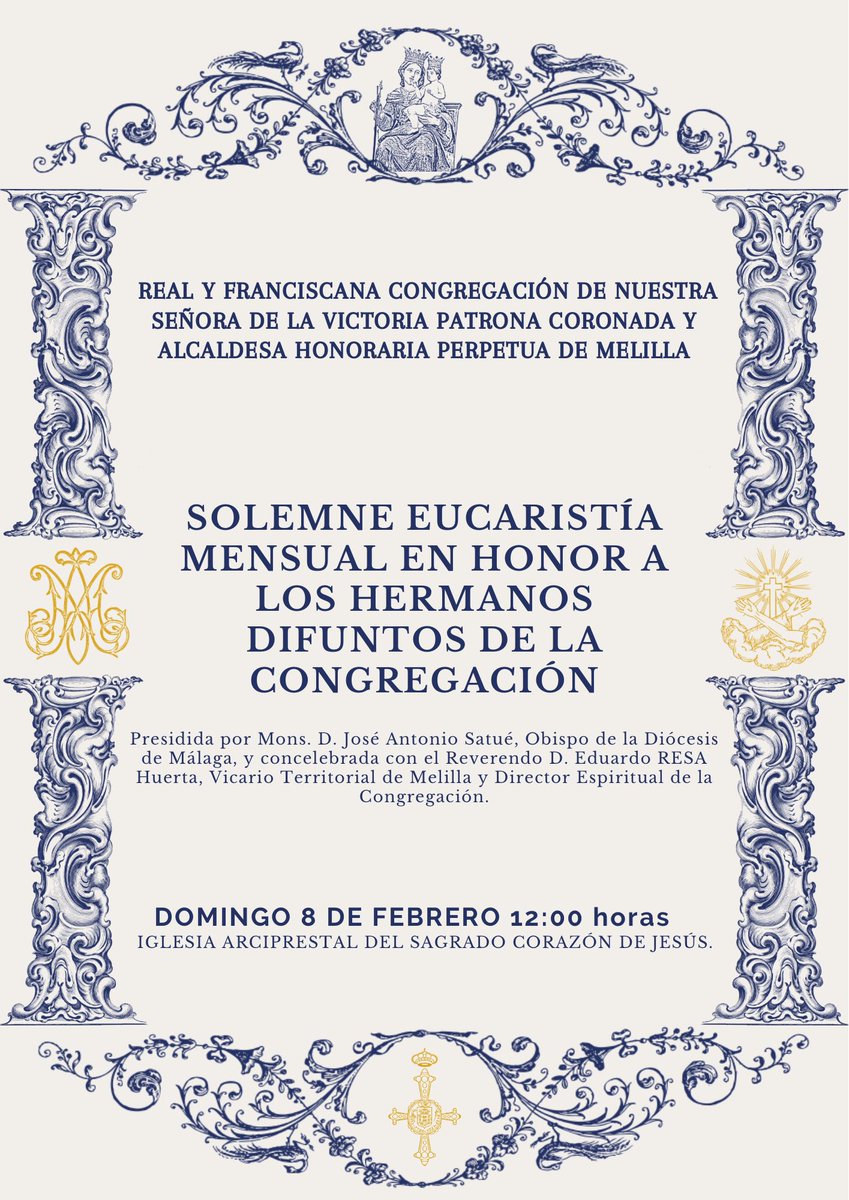 Patrona Victoria ML tweet media