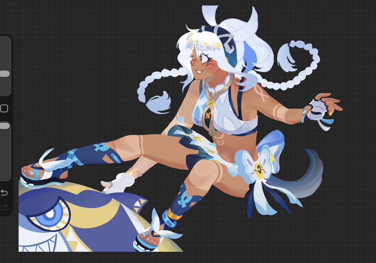 basil ♡ c0mmissions open 🇵🇸 tweet media