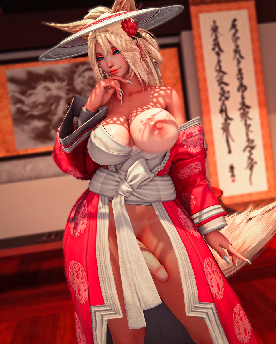 Shall thee be my partner this night?~ 🫦🩷

#ffxivnsfw #ffxivlewd #gposernsfw