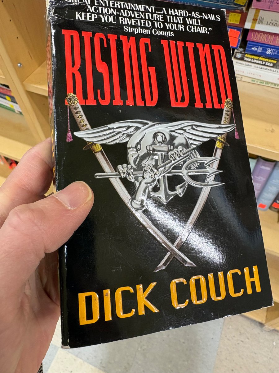 Yo <a href="/JDVance/">JD Vance</a> I found out your pseudonym for writing books
