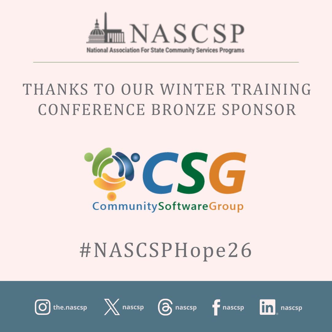 NASCSP tweet media