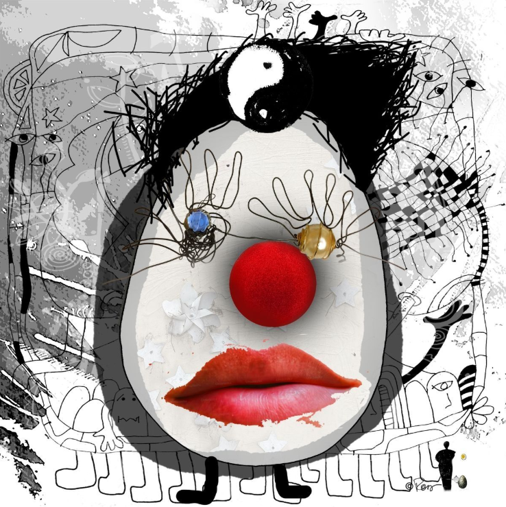 GM
Note: Taking the iQ tests that you see all the time whether you choose to see your iQ or not
stimulates your mind into a habit of twisting your senses into creating thought processes that are really fun to observe in ones life

never be bored
<a href="/becooleggs/">BeCool : EGGs by @KarrieRoss</a>