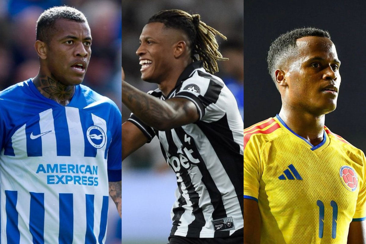 alpinha_'s tweet image. Eu tentaria o Igor Júlio por empréstimo com opção de compra, e no meio do ano pensava em trazer outro zagueiro mais pika (vendendo o Murilo tbm no meio do ano)

Se fechasse Danilo, Arias e Igor Júlio nessa janela eu estaria satisfeito

Na outra janela pensa melhor no que fazer...