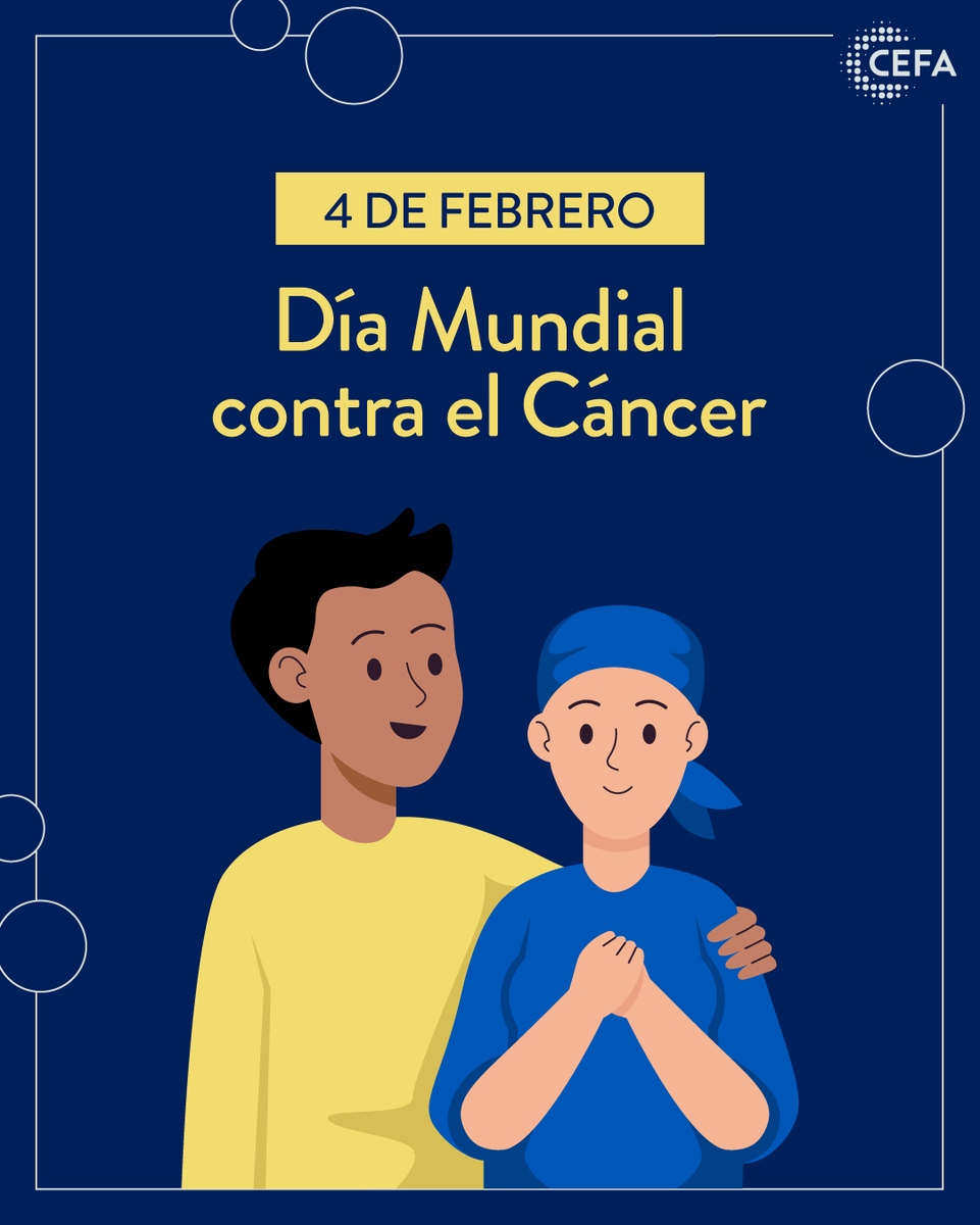 cefauy's tweet photo. Cada avance en la investigación es una nueva oportunidad para salvar vidas. 💜

Desde CEFA apoyamos la innovación científica que permite diagnósticos más tempranos, tratamientos más efectivos y mayor calidad de vida.

#cefa https://t.co/RXX2JvCcSE