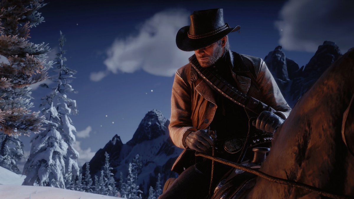 Red Dead Redemption 2