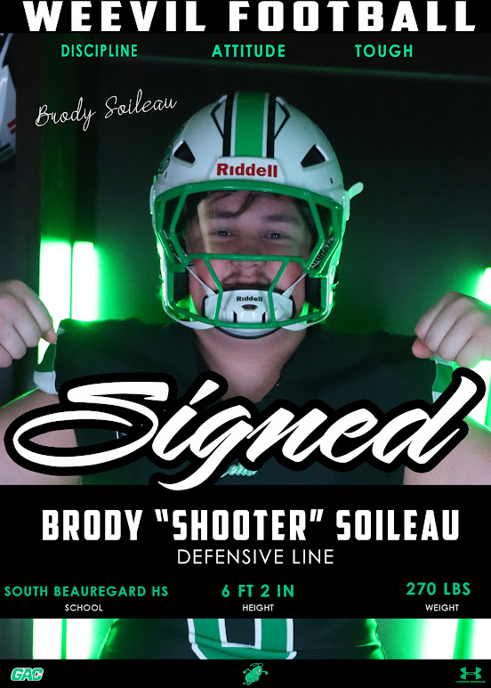 UAM Football tweet media