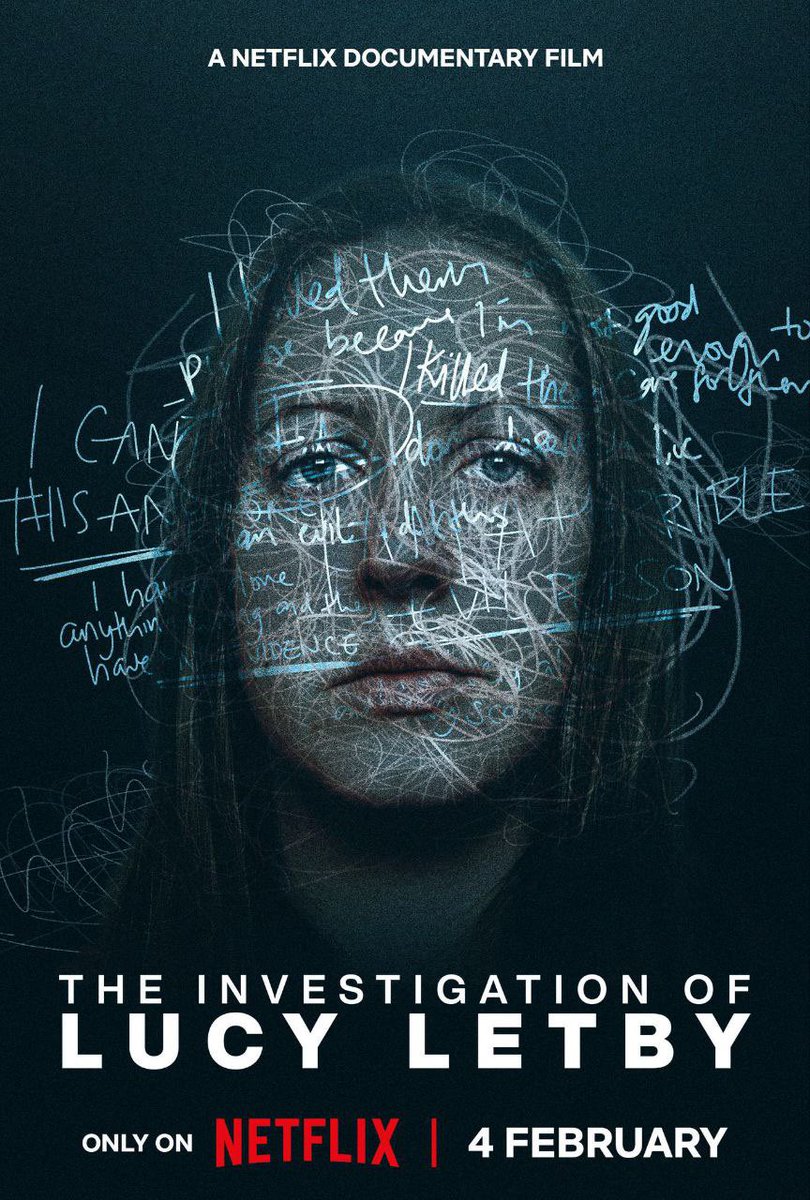 Half way through watching the #LucyLetby documentary 

There is absolutely no way this woman is innocent. Not a chance.
Shocking how anyone can think she's innocent?!? Are You are MAD? ..She's a weirdo- the way she answered the questions and the evidence is damning!
Why are