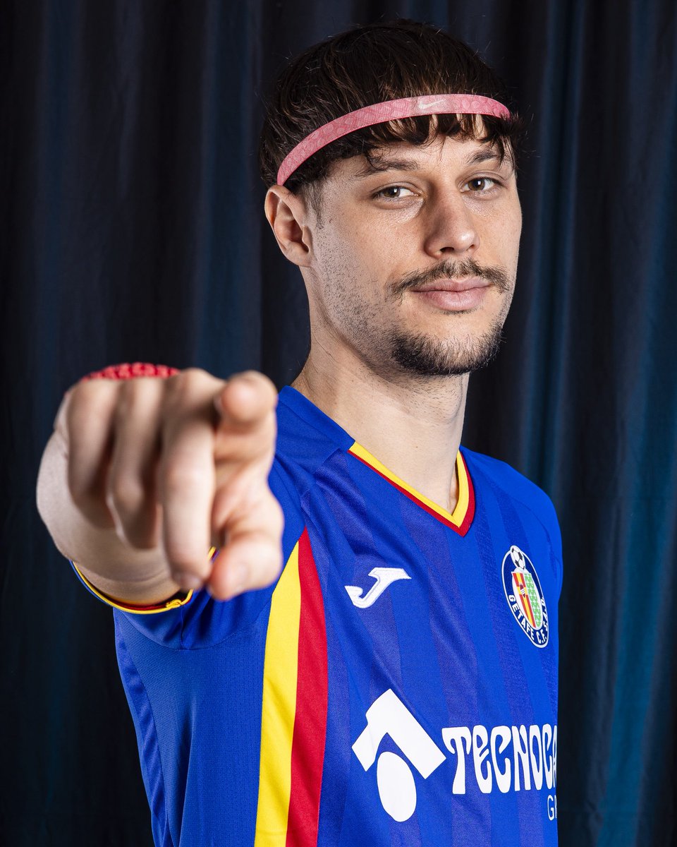 GetafeCF_Off's tweet image. 🇷🇸 ¿Ilusión con este fichaje?