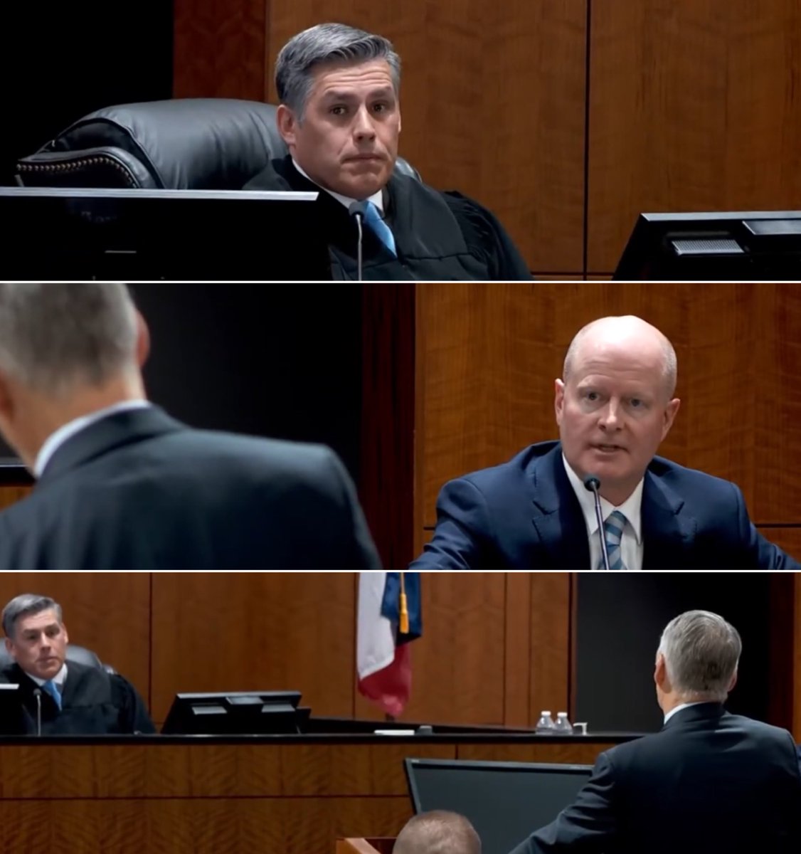 imadriienne's tweet image. #CharlieKirk #CharlieKirkAssassination #TheMurderOfCharlieKirk #TylerRobinsson 

🚨 #TylerRobinson 

A hearing took place regarding Defense motions looking to disqualify the County Attorney’s Office. 

Tyler Robinson's lawyers have asked to have prosecutors disqualified from the