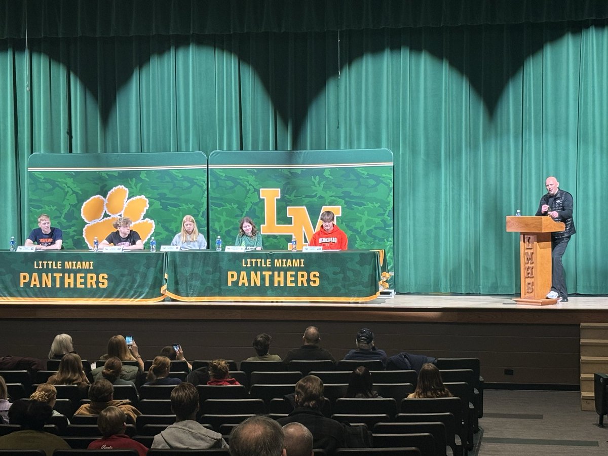 Little Miami Football tweet media