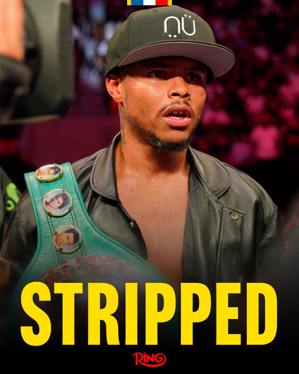 Ring Magazine tweet media