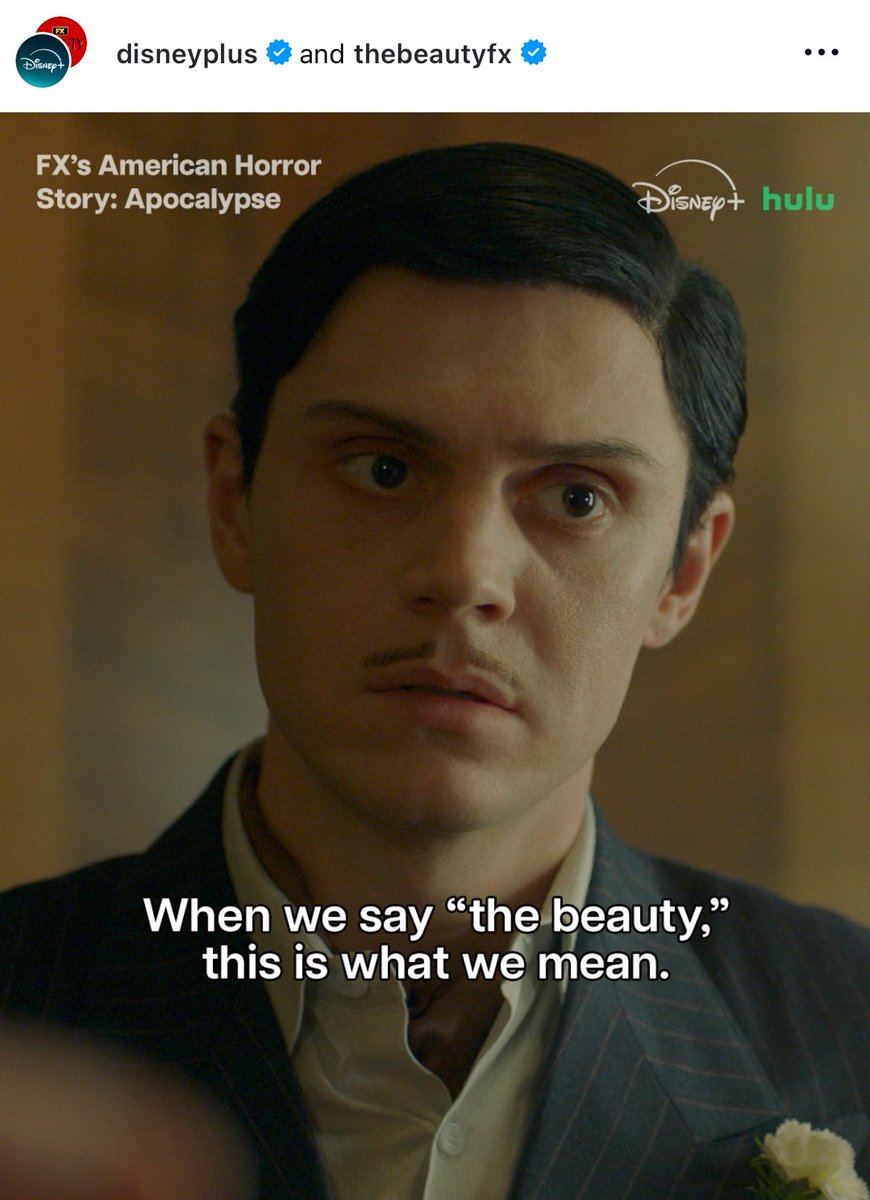 evan peters u will always be famous