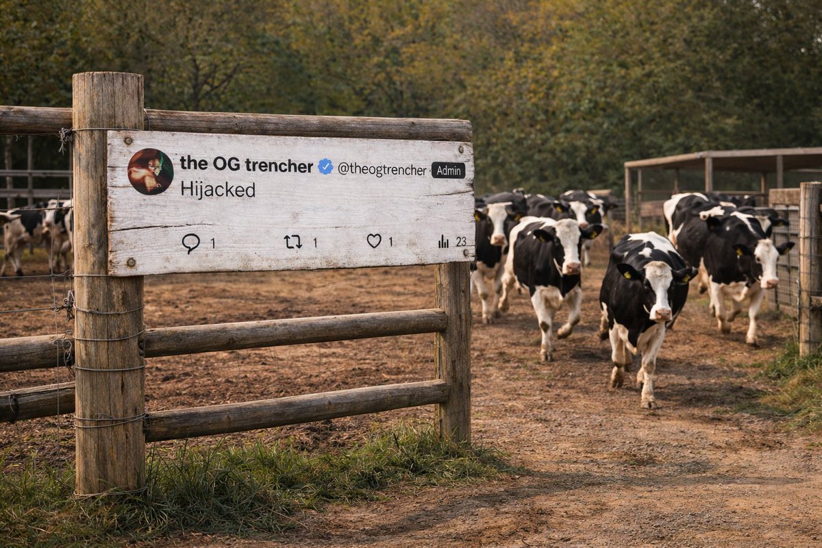 Me and the goys breaking free $Goyim