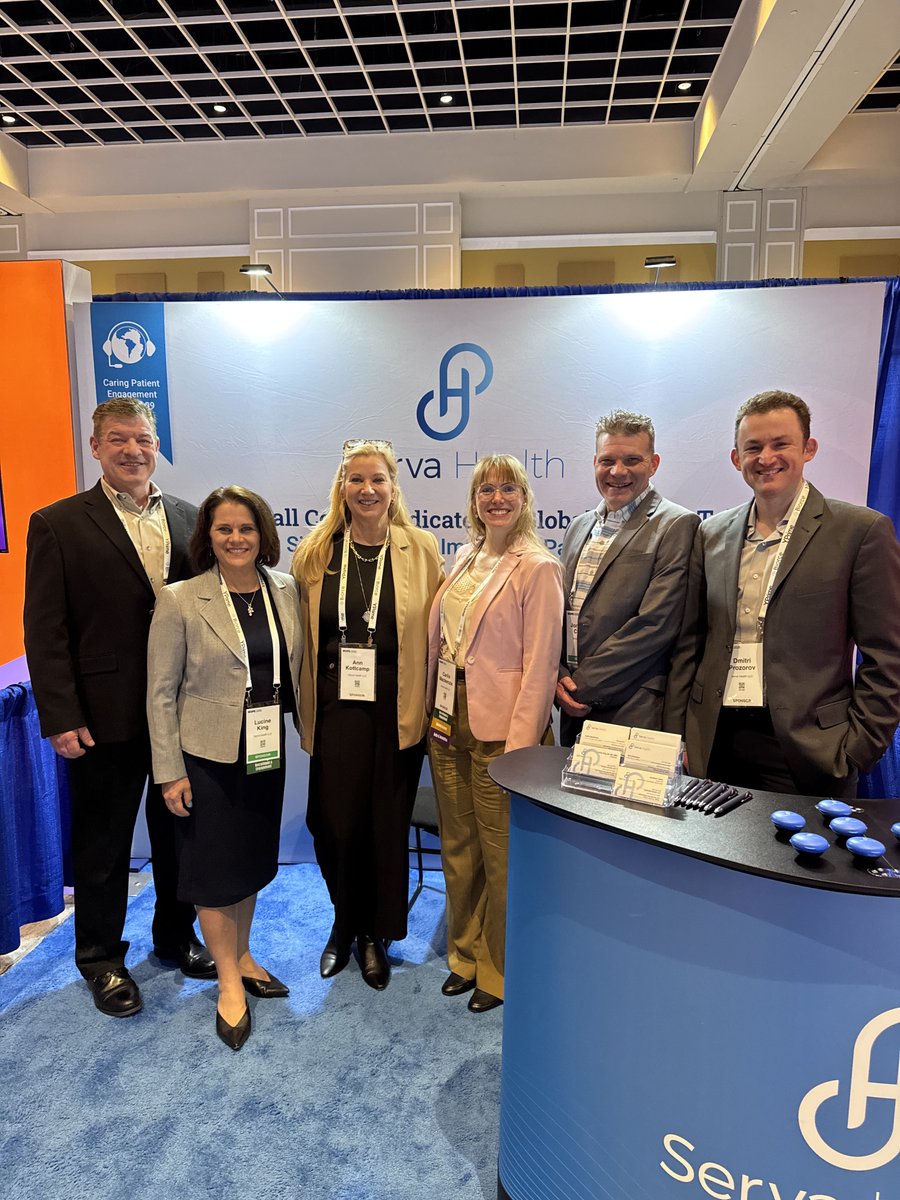 ServaHealthLLC's tweet photo. We’re at SCOPE 2026 in Orlando this week engaging with clinical research professionals from across the ecosystem. Visit the Serva Health team at Booth # 1411
#SCOPE2026 #SCOPESummit @SCOPE_365 https://t.co/HxZ4VFlJGL