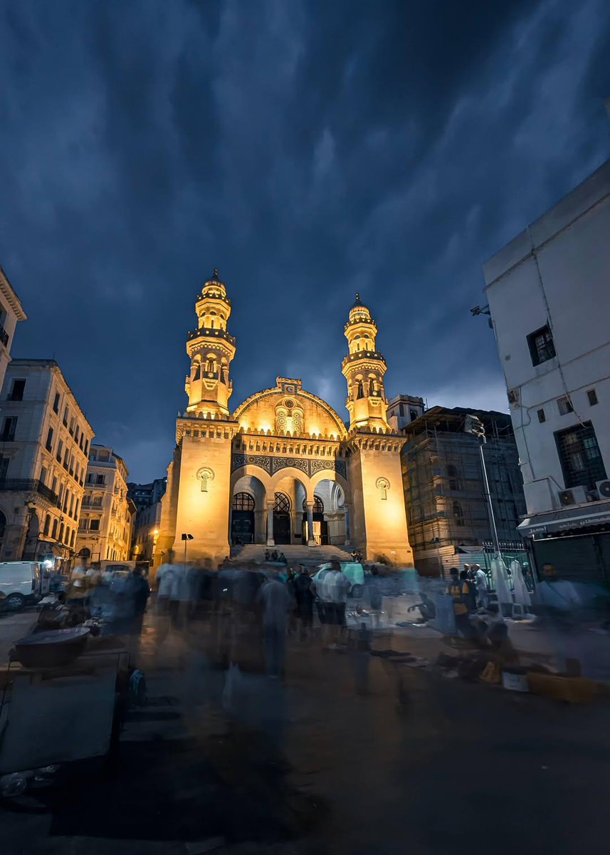 DZ Heritage tweet media