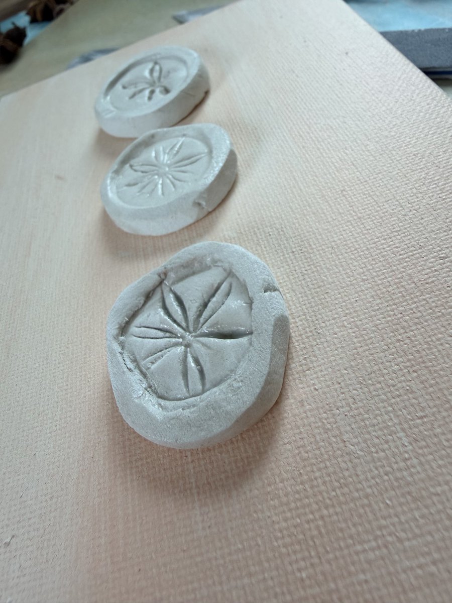 StrikeBelow's tweet image. In the studio today…medallions