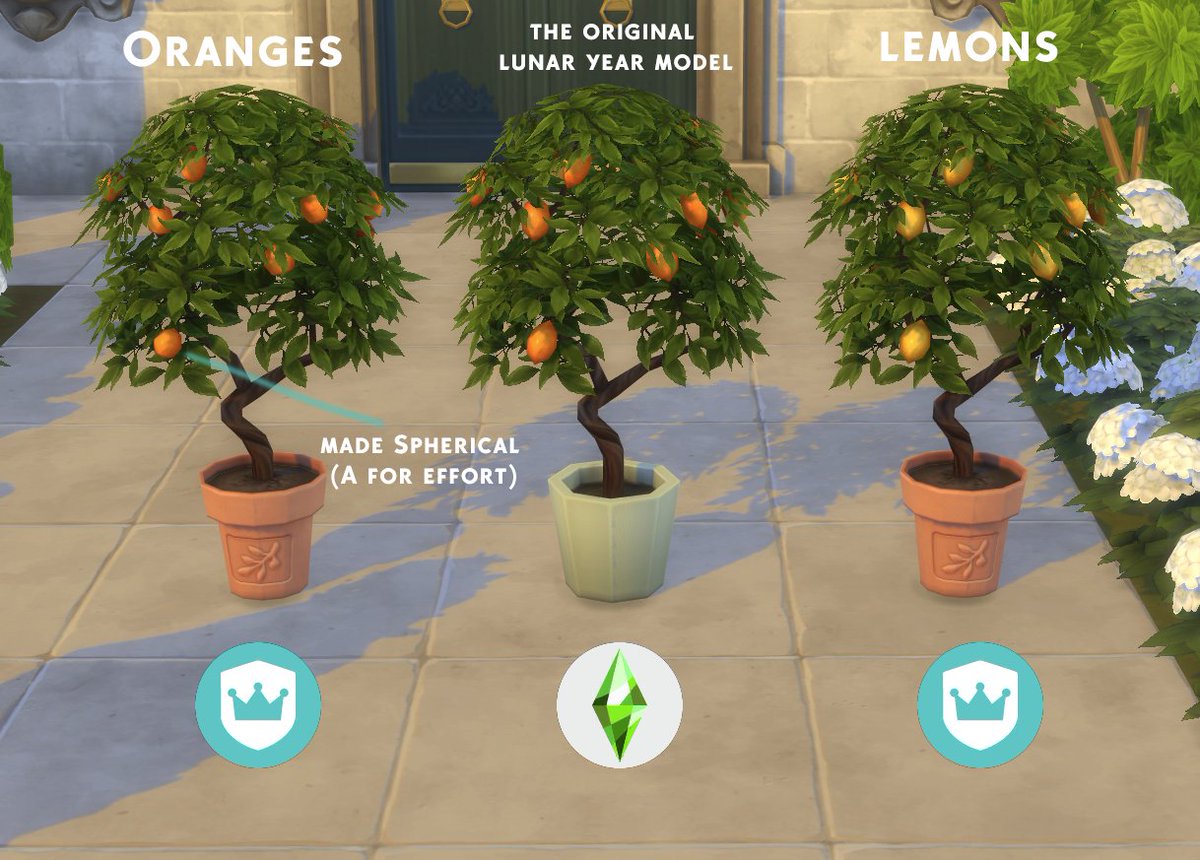 So many thoughts about the Royalty &amp; Legacy EP and it's disheartening to see it like this. 

1. Recycling: I don't care about recycling often, but with the current state of the game, you can't just not ignore it. Textures are being reused left and right, some examples by a friend