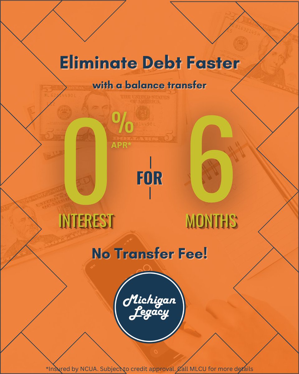 Michigan Legacy CU tweet media