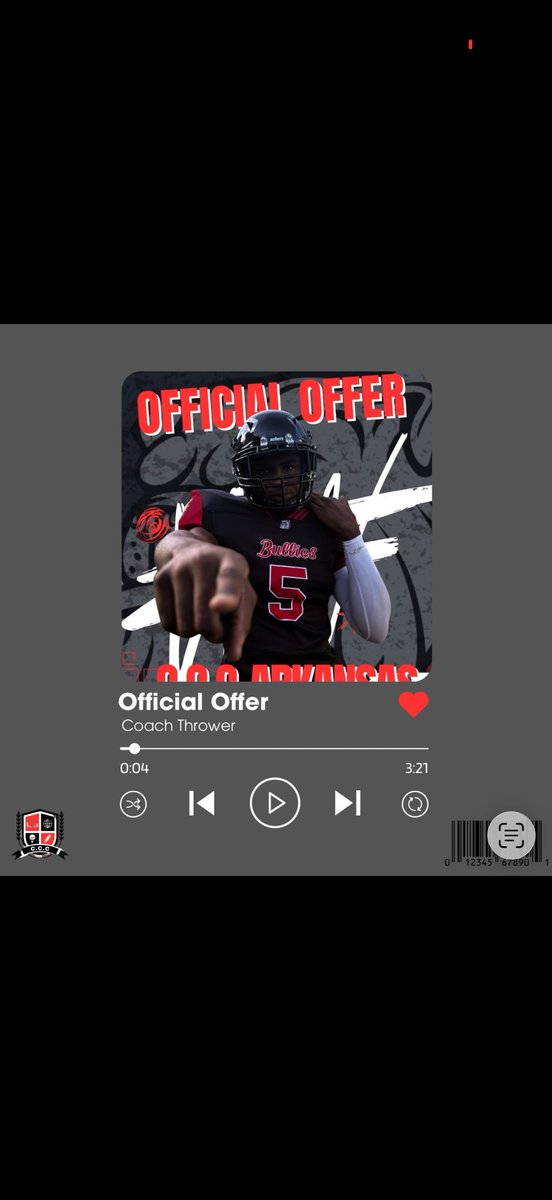 Calvin Tolbert tweet media