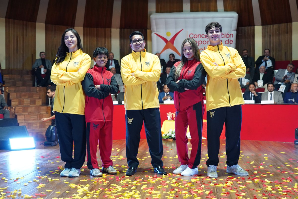 Concentración Deportiva de Pichincha tweet media