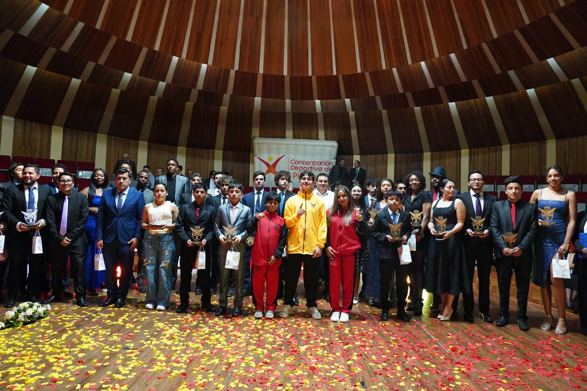 Concentración Deportiva de Pichincha tweet media