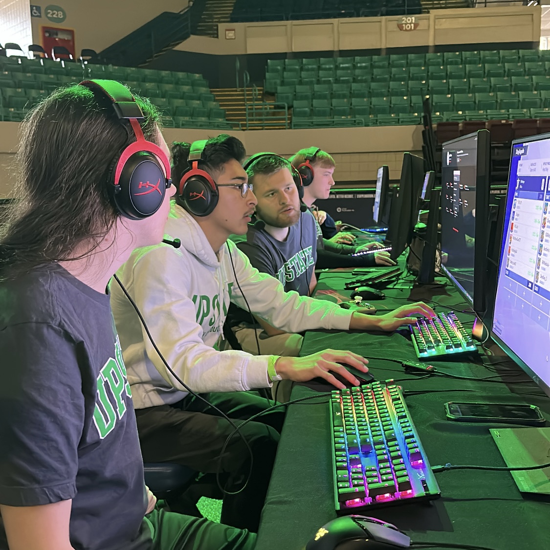 MatawaGG's tweet photo. Overdue post... I am now the esports lead @USCUpstate. I started the position in late November, and we've made a ton of progress in rebuilding the experience and structure for the students. More to come. https://t.co/6Zq9gjWIUK