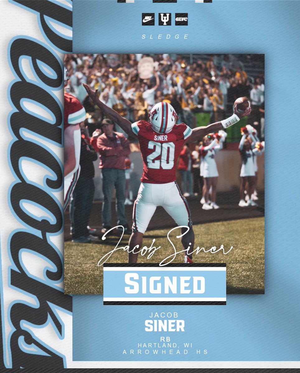 Upper Iowa Football tweet media