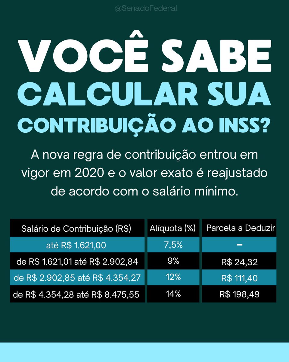 Senado Federal tweet media
