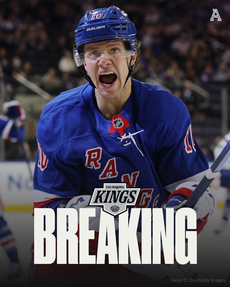 The Athletic tweet media