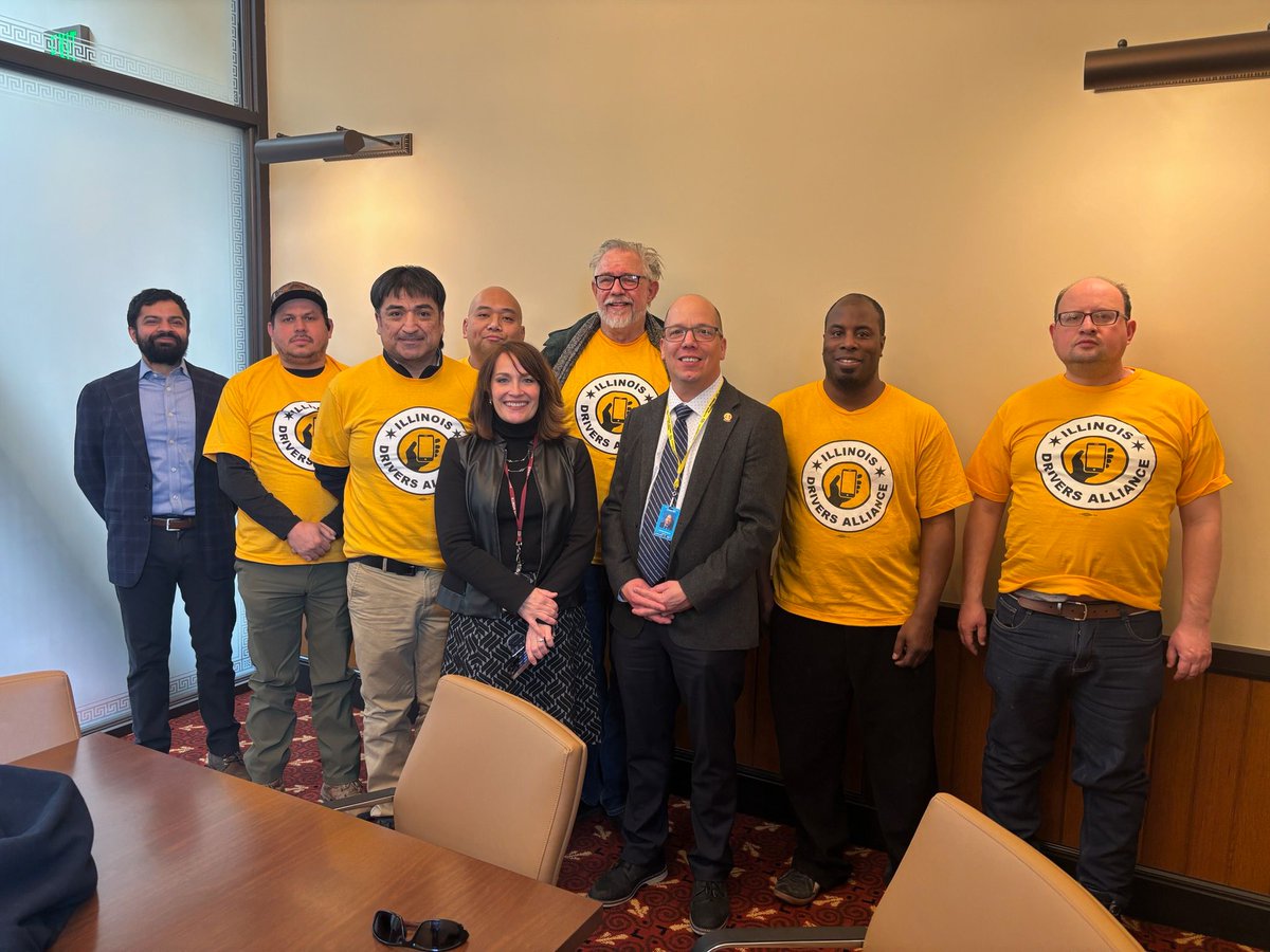 Illinois Drivers Alliance tweet media