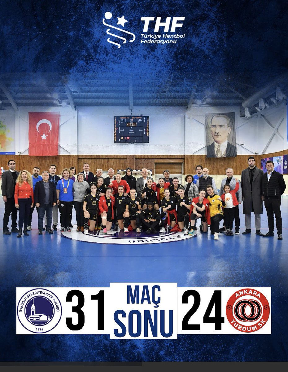 uskudarbldsporr's tweet photo. Kendi saha ve seyircimiz önünde oynadığımız THF Süper Lig 13. hafta maçını kazanmasını bildik. Takımımıza ve teknik heyetimize bundan sonra oynayacağımız son lig maçımızda ve play off maçlarında da inanıyor ve güveniyoruz. 
@sdedetas @AmineCansuKaba https://t.co/HsTu74dk0z