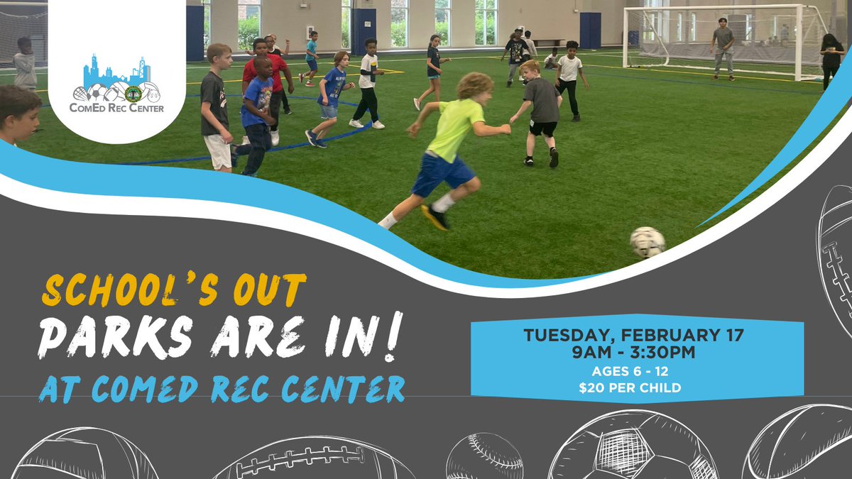 ComEd Rec Center (@ComEdRecCenter) / Posts / X