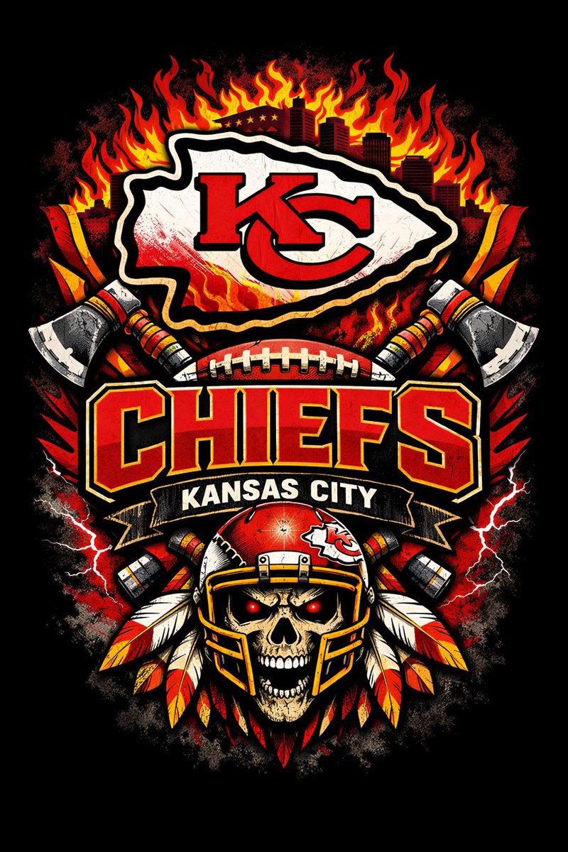 lewilli619's tweet photo. Kansas City — y’all ready for this? 🧢🖤

🏆 CHIEFS  ALERT
We just dropped the ultimate KC Chiefs  shirt and it’s fire on and off the field 🔥

Whether you’re cheering at Arrowhead, hitting the gym, or just reppin’ game day style — this shirt’s built for Chiefs fans with HEART https://t.co/4dlkAxGLtC
