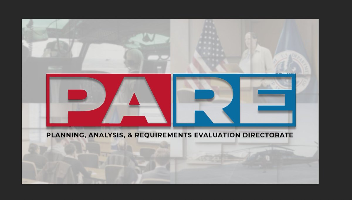 CBP PARE Executive Director Cammilla Wamsley tweet media