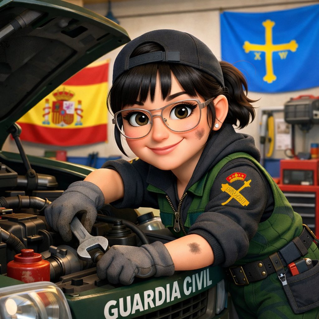 Cristina Alonso 🇪🇦💚💙 tweet media